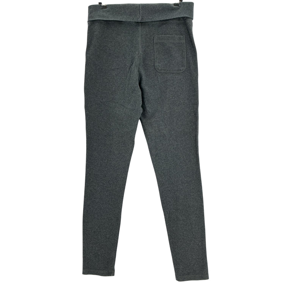 Bobi Cozy Gray Luxe Lounge Jogger Pants Size S - Picture 3 of 4